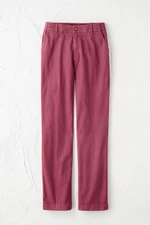 Hidden Stretch-Waist Chinos