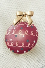 Festive Holiday Pins