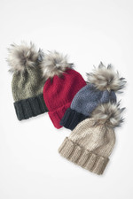 Cozy Cabin Hat