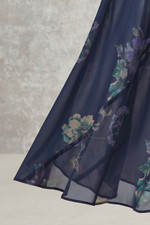 Cassia Flora Maxi Dress