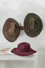 Anza Floppy Packable Hat