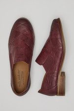 Toubkal Leather Flats by Walk With Me™