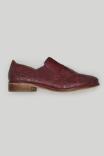 Toubkal Leather Flats by Walk With Me™