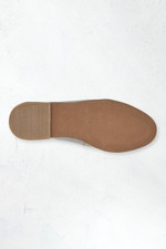 Toubkal Leather Flats by Walk With Me™