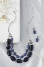 Midnight Sky Necklace