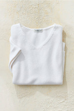 Ella Seed Stitch Sweater
