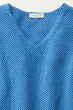 Ella Seed Stitch Sweater