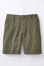 Lightweight 8" Chino Shorts