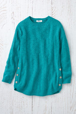 Wavelengths Sweater Tunic