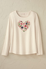 Love in Bloom Tee