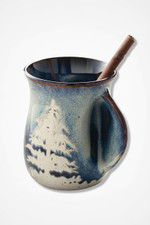 Winter Wonderland Handwarmer Mug