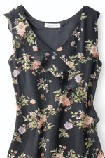 Poetry in Motion Crinkle Dress