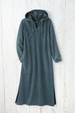 Colorwash Hooded Lounger