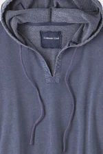 Colorwash Hooded Lounger