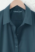 No-Iron Long-Sleeve Shirt