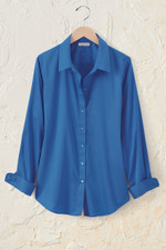 No-Iron Long-Sleeve Shirt