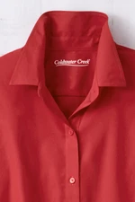 No-Iron Long-Sleeve Shirt