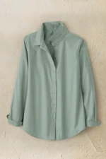 No-Iron Long-Sleeve Shirt
