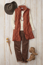 WanderLite™ Great Lengths Vest