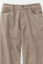 Pinwale Stretch Straight Leg Corduroys