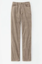 Pinwale Stretch Straight Leg Corduroys