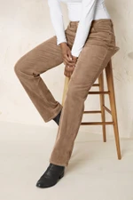 Pinwale Stretch Straight Leg Corduroys