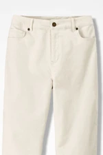 Pinwale Stretch Straight Leg Corduroys