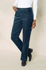 Pinwale Stretch Straight Leg Corduroys