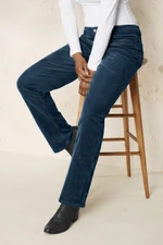 Pinwale Stretch Straight Leg Corduroys
