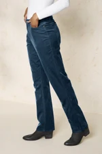 Pinwale Stretch Straight Leg Corduroys