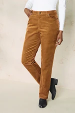 Pinwale Stretch Straight Leg Corduroys