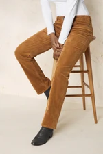 Pinwale Stretch Straight Leg Corduroys
