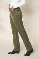 Pinwale Stretch Straight Leg Corduroys