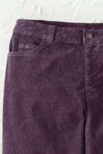 Pinwale Stretch Straight Leg Corduroys