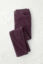 Pinwale Stretch Straight Leg Corduroys