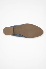 Amarillo Leather Mules by Walk With Me™
