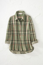Ripple Creek Plaid Popover