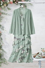 Lyrical Allure Dress