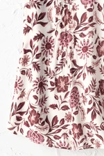 Indigo Solstice Blouse