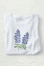 Bluebonnet Tee