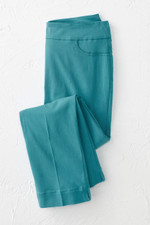 Pull-On Anywear ShapeMe® Cropped Pants