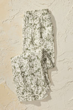 Botanical Breeze Gauze Crops