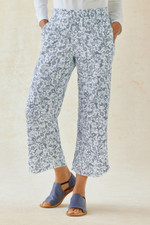 Botanical Breeze Gauze Crops