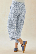 Botanical Breeze Gauze Crops