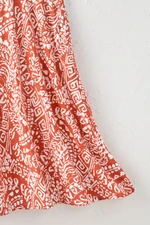 Batik Breeze Knit Dress