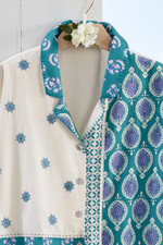 Maricopa Embroidered Top