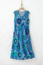Gauze Flora Dress