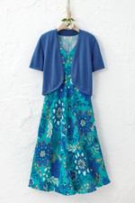 Gauze Flora Dress