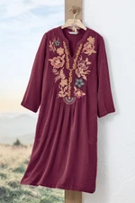 Paradise Valley TENCEL™ Dress