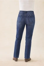The Creek® Comfort Straight-Leg Jeans